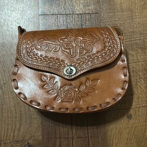 Handmade Leather Purse